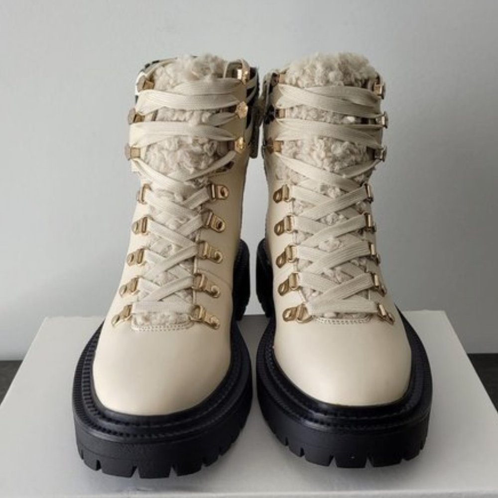 $59 NWT CIRCUS by Sam Edelman Women's Hiker Booties